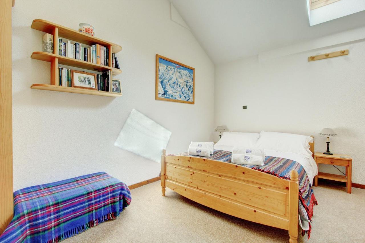 Ardoisiere - Snow And Trek Apartment มอร์ซีน ภายนอก รูปภาพ